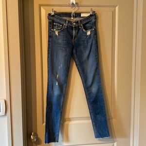 Rag & Bone Skinny Jeans